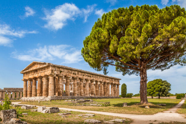 journée7 - CASTELLAMMARE – SALERNE – PAESTUM