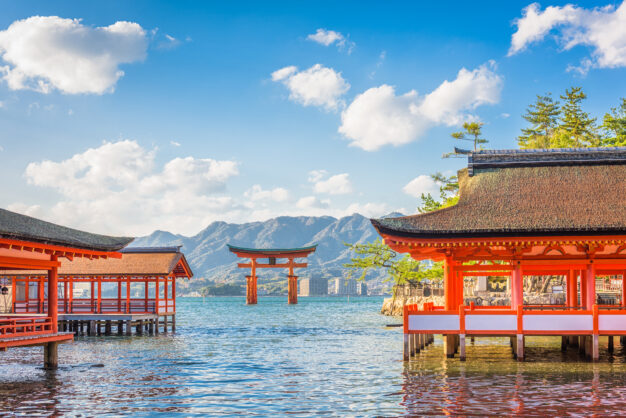 journée6 - Hiroshima > Miyajima