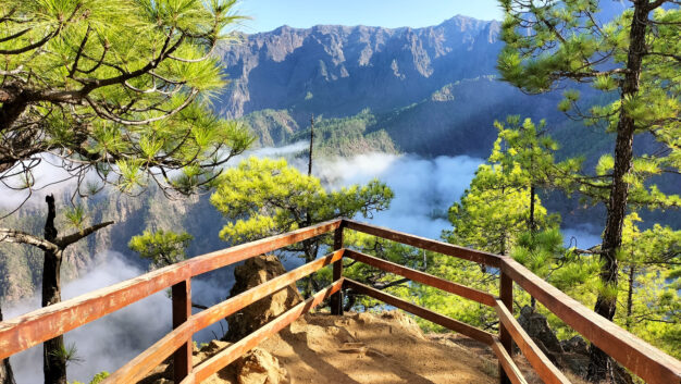 journée6 - SANTA CRUZ DE LA PALMA (La Palma)