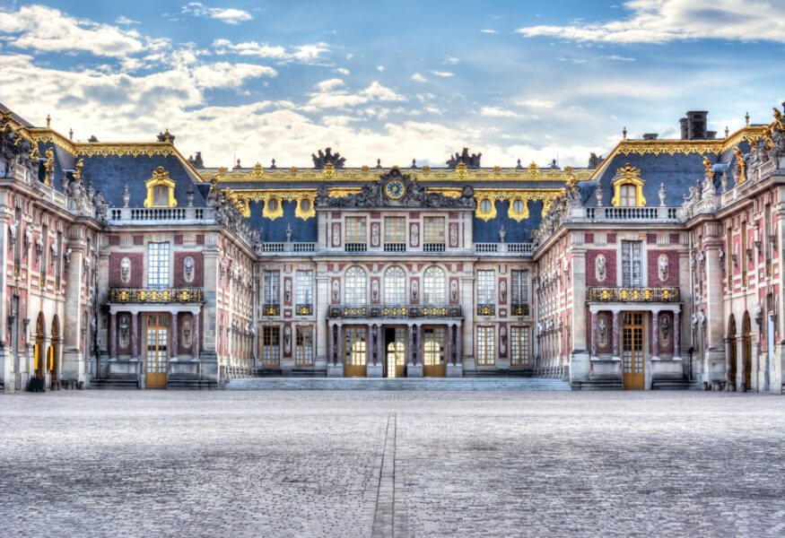 La Seine des rois, château princier et couronnement royal