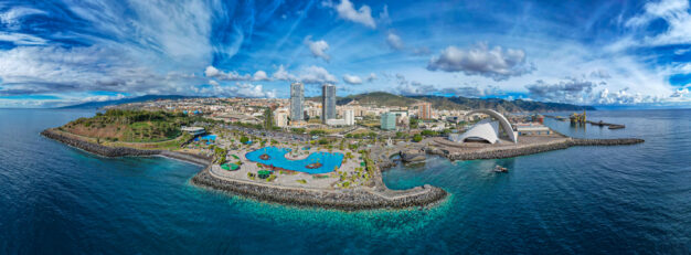 journée7 - SANTA CRUZ DE TENERIFE (Tenerife)