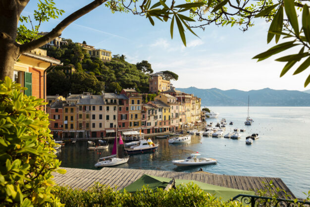 journée3 - PORTOFERRAIO - PORTOFINO