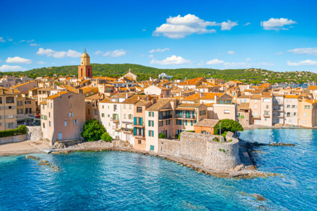 journée6 - MENTON - SAINT-TROPEZ