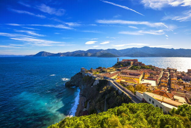 journée3 - LERICI > PORTOFERRAIO (ILE D’ELBE)