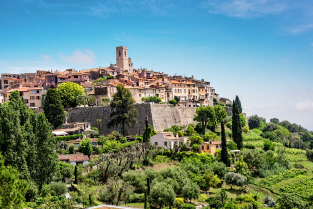 journée8 - CANNES – SAINT PAUL DE VENCE – NICE > BRUXELLES