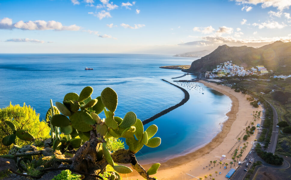 Croisière dans l'archipel des Canaries, la douceur d'un éternel printemps