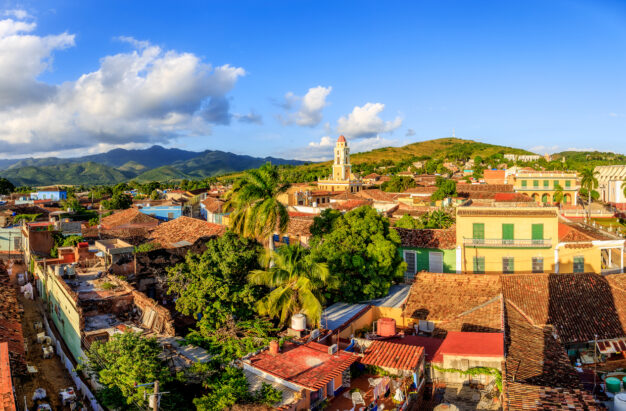 journée7 - CIENFUEGOS – TRINIDAD