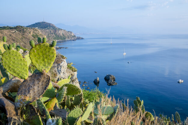 journée3 - Les îles Eoliennes - Milazzo (Sicile)