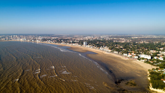 journée2 - CUSSAC-FORT-MEDOC - LE MEDOC - Estuaire de la Gironde - ROYAN