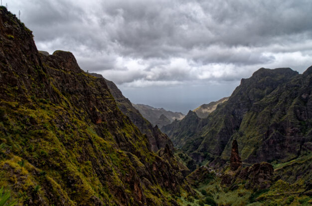 journée7 - Mindelo, île de Sao Vincente > Porto Novo, île de Santo Antao