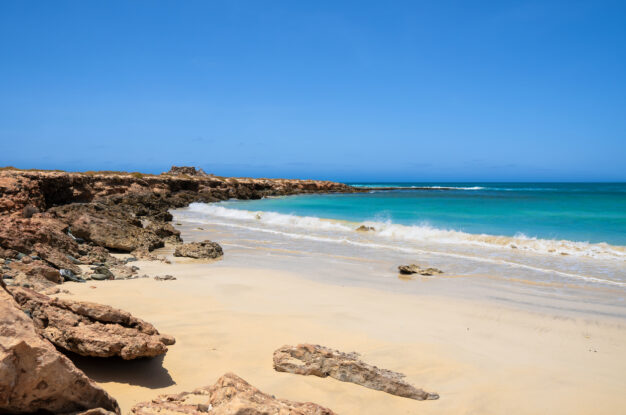 journée3 - Sal Rei, île de Boa Vista