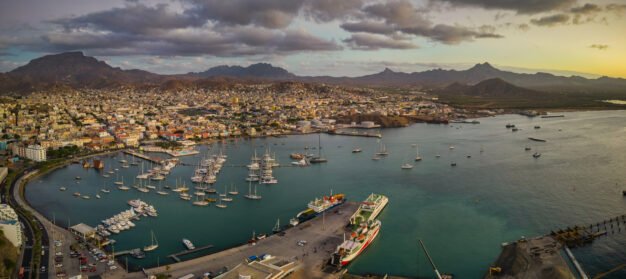 journée6 - Mindelo, île de Sao Vincente