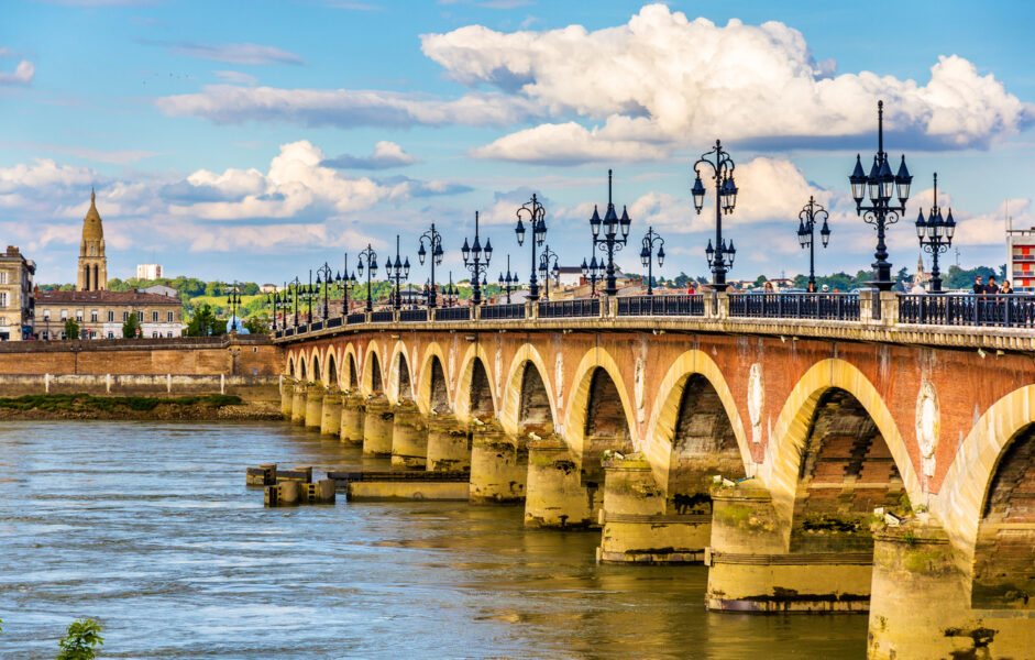 Croisière en Aquitaine de Bordeaux à Royan, l'estuaire de la Gironde, la Garonne et la Dordogne