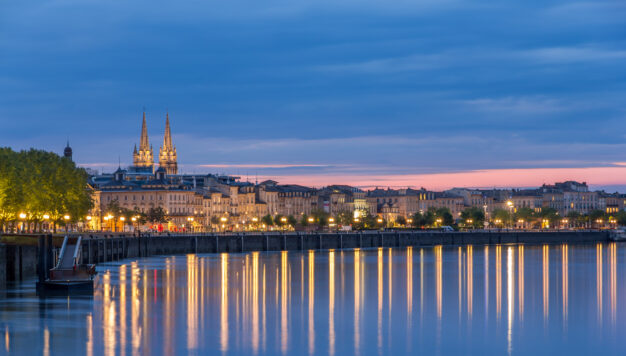 journée1 - BRUXELLES - BORDEAUX - CUSSAC-FORT-MEDOC