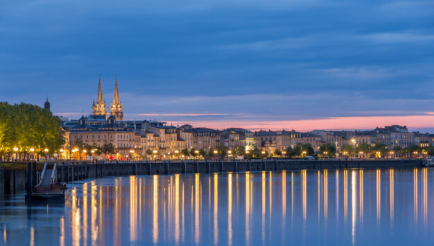 journée1 - BORDEAUX - CUSSAC-FORT-MEDOC