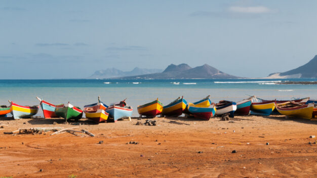 journée4 - Palmeira, île de Sal