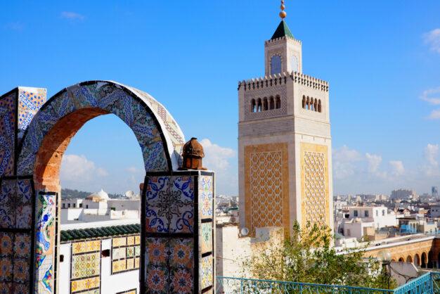 journée4 - Tunis - La Goulette - Carthage