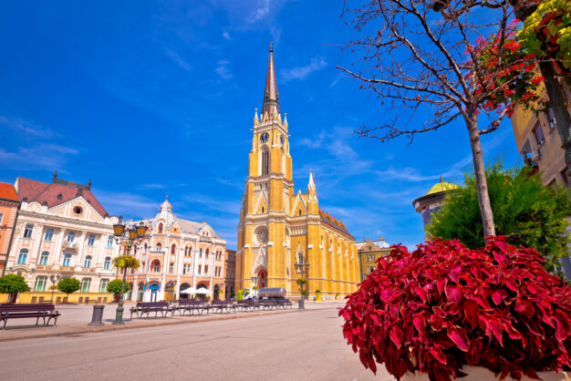 journée5 - Novi Sad - Belgrade