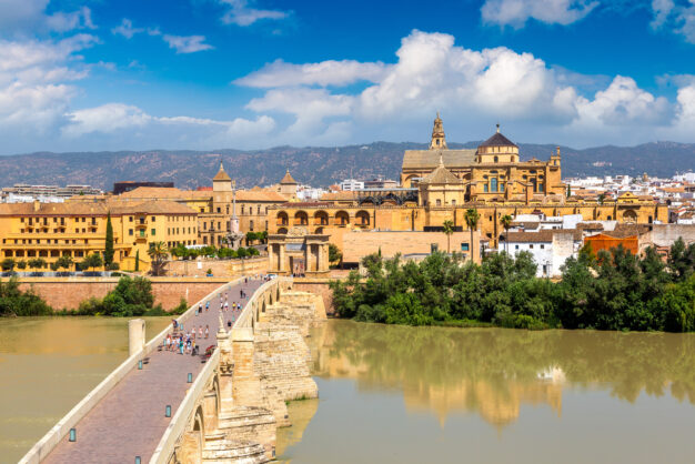 journée3 - SEVILLE - Cordoue - SEVILLE