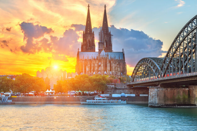 journée1 - Bruxelles - Cologne