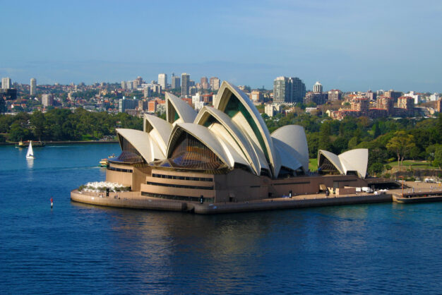 journée18 - CAIRNS - SYDNEY