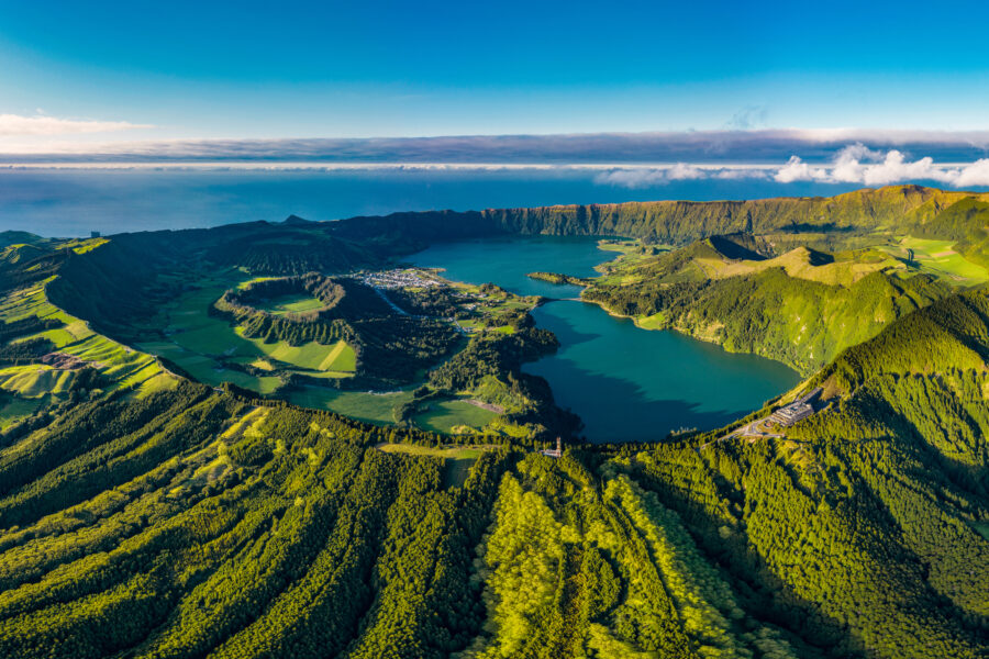 La Libre Planète : Açores