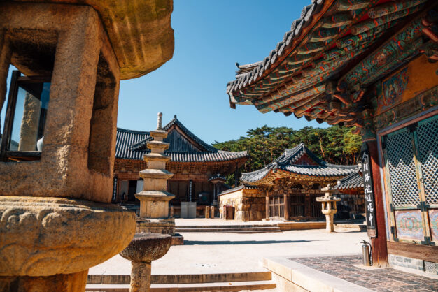 journée6 - GYEONGJU - BUSAN