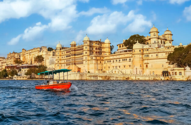 journée4 - DELHI - UDAIPUR