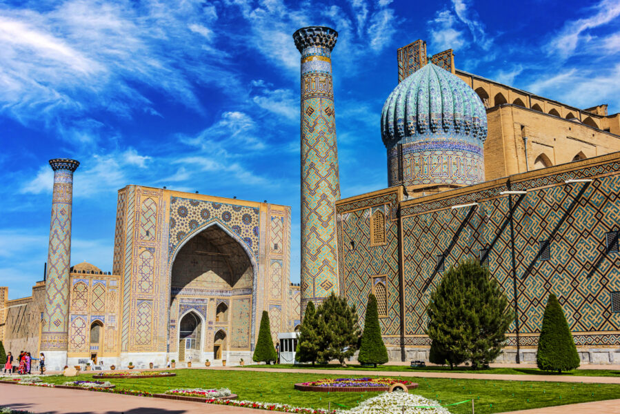 La Libre Histoire : Ouzbékistan