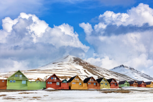 journée11 - Longyearbyen > Paris ou Bruxelles
