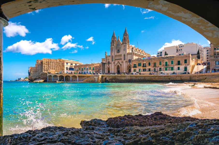Le charme de la Sicile et Malte