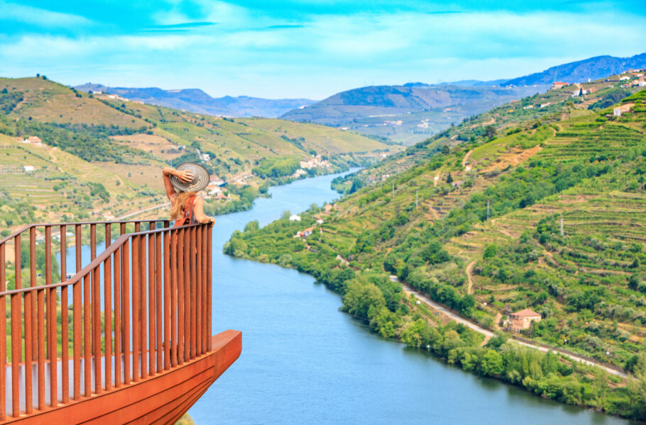 Croisière au fil du Douro