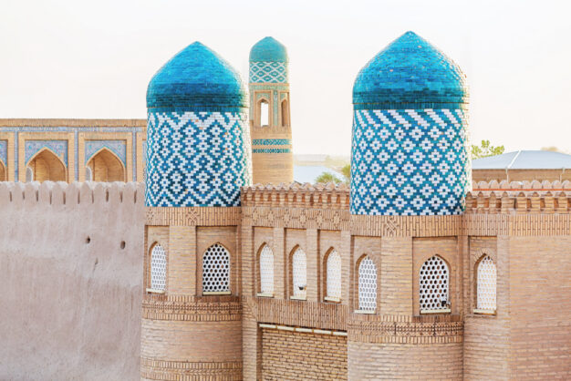 journée2 - ISTANBUL > OURGUENCH - KHIVA