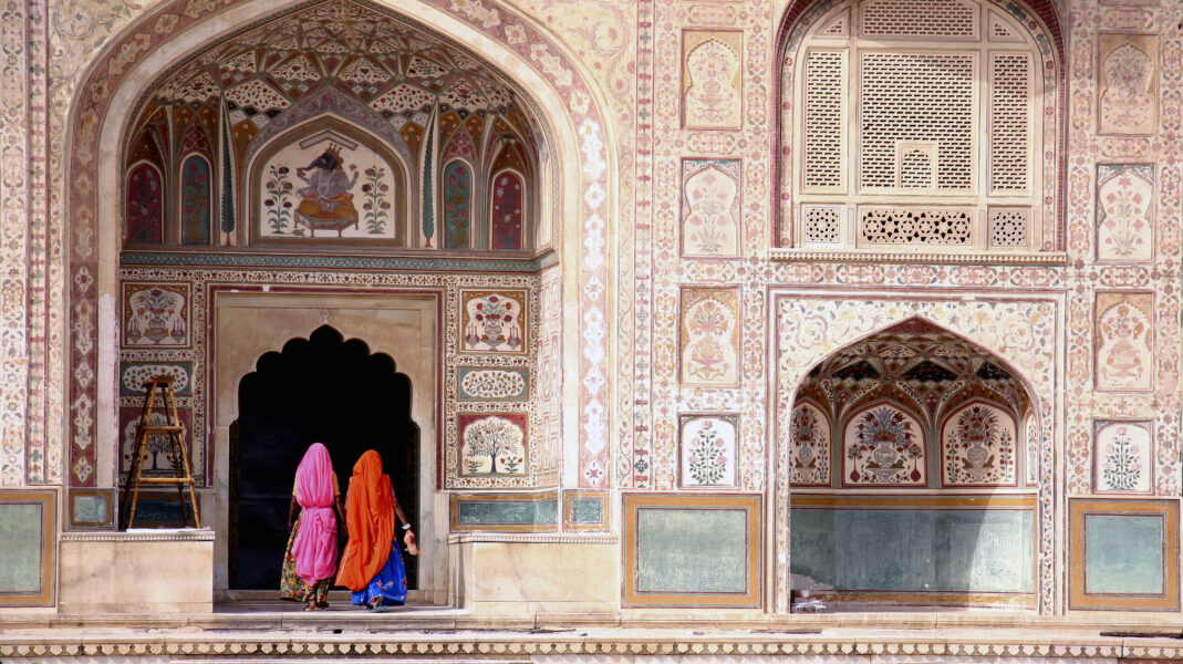 Rêves indiens au Pays des Maharadjahs