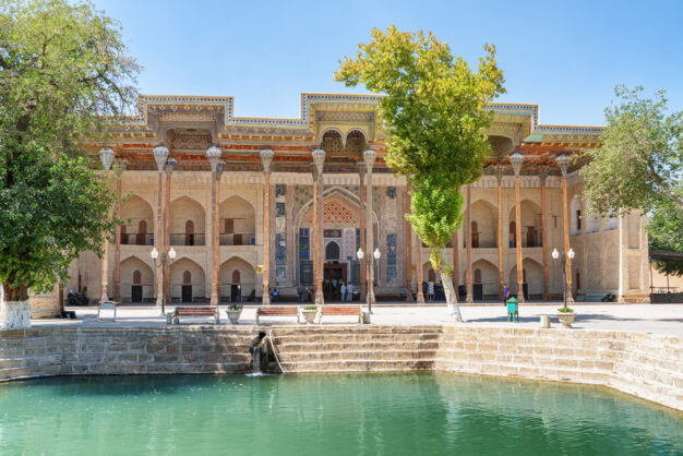 journée4 - KHIVA – BOUKHARA