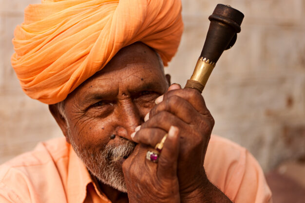 journée8 - JODHPUR – KHIMSAR (100 KM / +-2H)