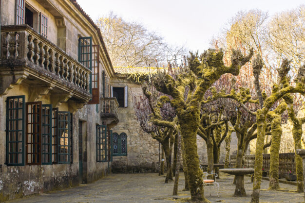 journée3 - CAMBADOS – BETANZOS – LA COROGNE