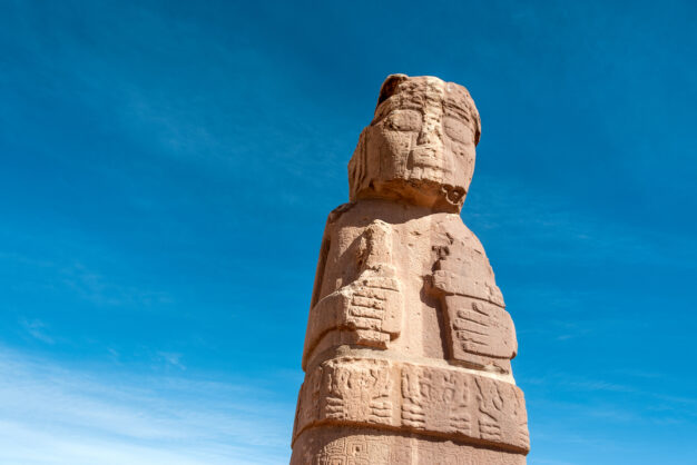 journée13 - LA PAZ –TIWANAKU – COPACABANA