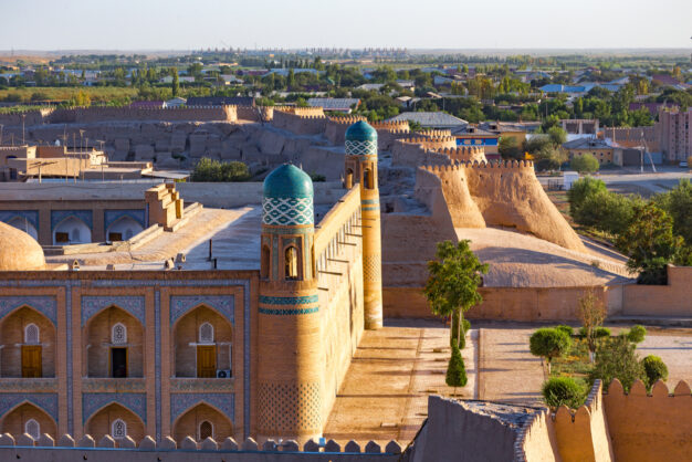 journée3 - KHIVA