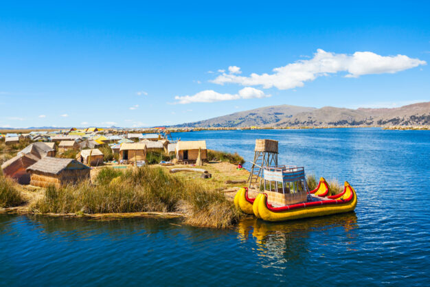 journée8 - CUSCO - PUNO (LAC TITICACA)