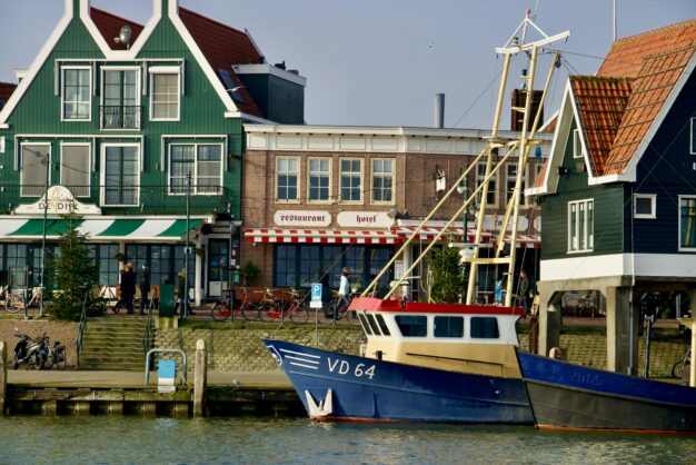 journée5 - Hoorn - Amsterdam (ou environs)