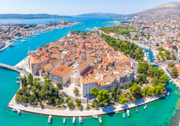 journée5 - TROGIR - SPLIT