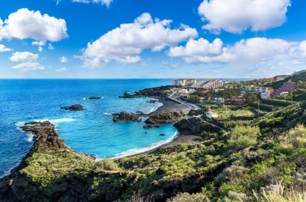 journée6 - SANTA CRUZ DE LA PALMA (La Palma)