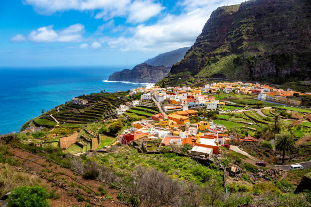 journée4 - SAN SEBASTIAN (La Gomera)
