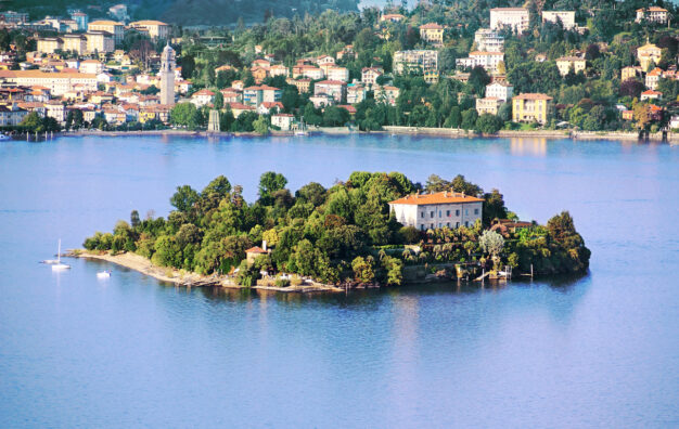 journée2 - MEINA (LAC MAJEUR) – STRESA – ILES BORROMEES – MEINA