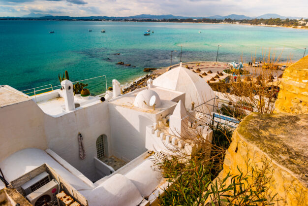 journée1 - BRUXELLES > TUNIS – HAMMAMET