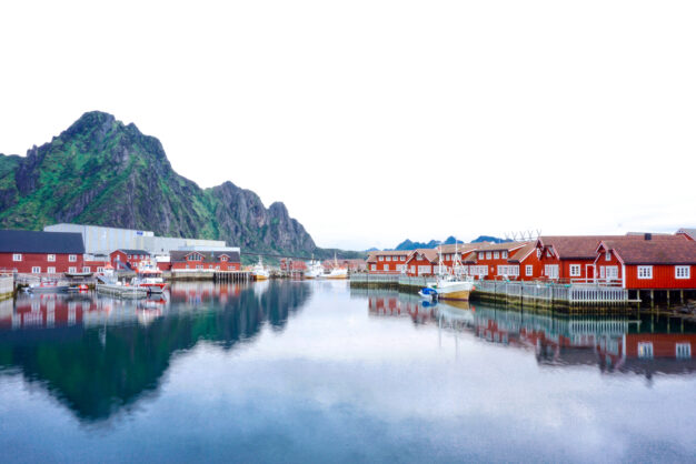 journée3 - SORTLAND – STOKMARKNES – HENNINGSVAER – SVOLVAER