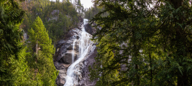 journée8 - WISTHLER – HORSESHOE – TRAVERSIER – ILE DE VANCOUVER – VICTORIA (313 KM)
