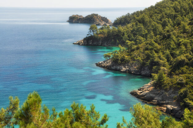 journée6 - KAVALA– KERAMOTI > ÎLE DE THASSOS – KAVALA