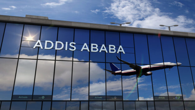 journée12 - ADDIS-ABEBA > BRUXELLES